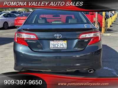 2014 Toyota Camry SE   - Photo 5 - Pomona, CA 91767