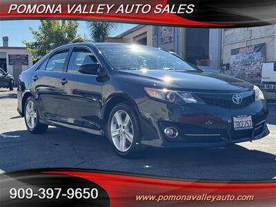 2014 Toyota Camry SE   - Photo 3 - Pomona, CA 91767