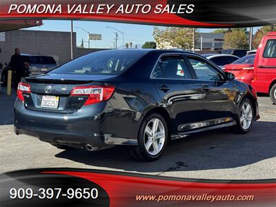 2014 Toyota Camry SE   - Photo 4 - Pomona, CA 91767