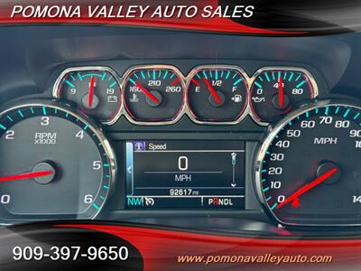 2018 Chevrolet Silverado 1500 LT   - Photo 17 - Pomona, CA 91767