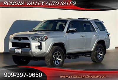 2021 Toyota 4Runner TRD Off-Road Premium TRD Off-Road Premium