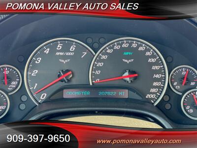 2005 Chevrolet Corvette   - Photo 15 - Pomona, CA 91767