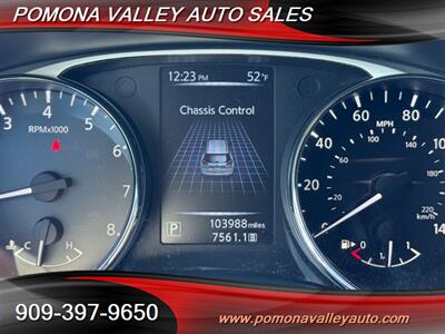 2016 Nissan Rogue S   - Photo 20 - Pomona, CA 91767