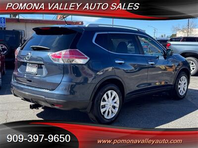 2016 Nissan Rogue S   - Photo 4 - Pomona, CA 91767