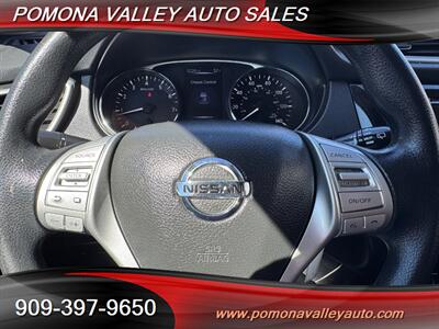 2016 Nissan Rogue S   - Photo 21 - Pomona, CA 91767