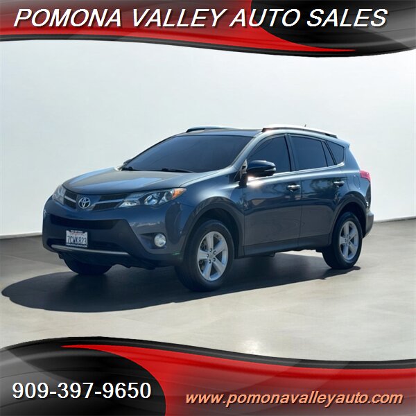 2014 Toyota RAV4 XLE  