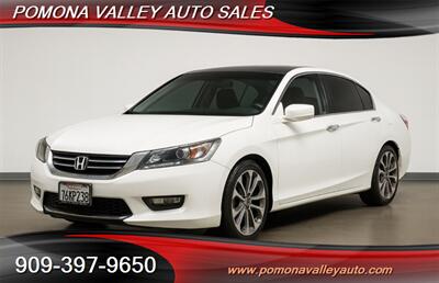 2014 Honda Accord Sport Sedan
