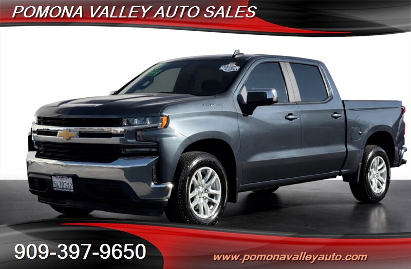 2020 Chevrolet Silverado 1500 LT   - Photo 1 - Pomona, CA 91767