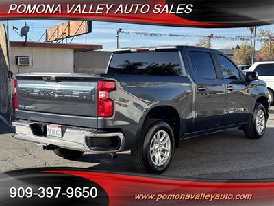 2020 Chevrolet Silverado 1500 LT   - Photo 4 - Pomona, CA 91767