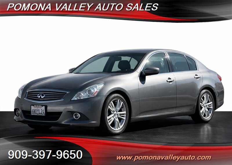 2010 INFINITI G37 Sedan Journey   - Photo 1 - Pomona, CA 91767