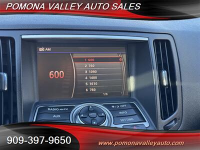 2010 INFINITI G37 Sedan Journey - Photo 15 - Pomona, CA 91767