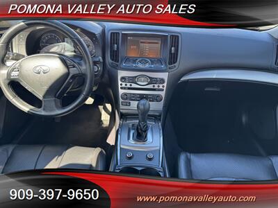 2010 INFINITI G37 Sedan Journey - Photo 7 - Pomona, CA 91767