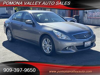 2010 INFINITI G37 Sedan Journey - Photo 3 - Pomona, CA 91767