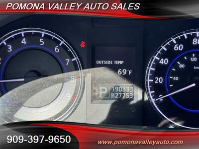 2010 INFINITI G37 Sedan Journey - Photo 20 - Pomona, CA 91767