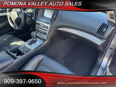 2010 INFINITI G37 Sedan Journey - Photo 8 - Pomona, CA 91767