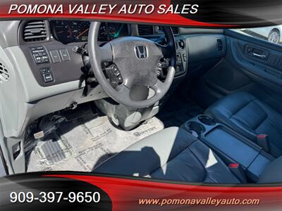 2002 Honda Odyssey EX-L   - Photo 15 - Pomona, CA 91767