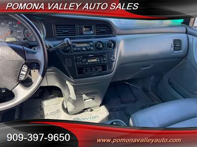 2002 Honda Odyssey EX-L   - Photo 14 - Pomona, CA 91767
