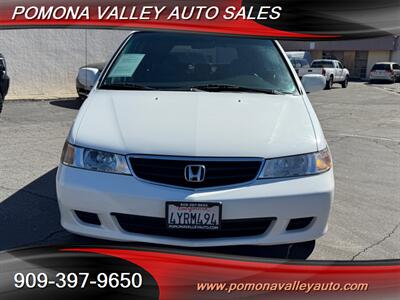 2002 Honda Odyssey EX-L   - Photo 2 - Pomona, CA 91767