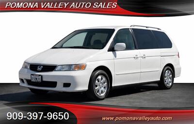 2002 Honda Odyssey EX-L   - Photo 1 - Pomona, CA 91767
