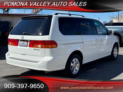 2002 Honda Odyssey EX-L   - Photo 4 - Pomona, CA 91767