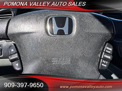 2002 Honda Odyssey EX-L   - Photo 21 - Pomona, CA 91767