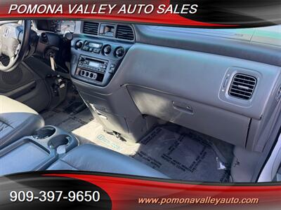 2002 Honda Odyssey EX-L   - Photo 7 - Pomona, CA 91767