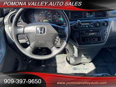 2002 Honda Odyssey EX-L   - Photo 13 - Pomona, CA 91767