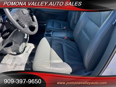 2002 Honda Odyssey EX-L   - Photo 16 - Pomona, CA 91767