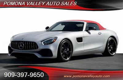 2018 Mercedes-Benz AMG GT - Photo 1 - Pomona, CA 91767