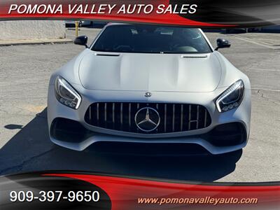 2018 Mercedes-Benz AMG GT - Photo 2 - Pomona, CA 91767