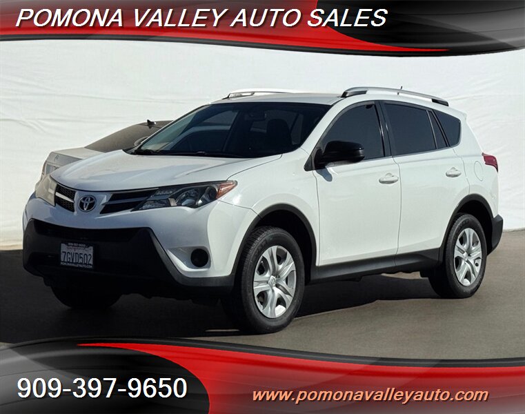 2014 Toyota RAV4 LE