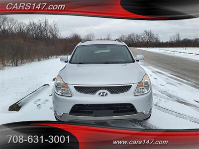 2011 Hyundai Veracruz Limited - Photo 4 - Midlothian, IL 60445