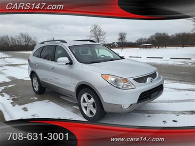 2011 Hyundai Veracruz Limited - Photo 5 - Midlothian, IL 60445