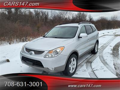 2011 Hyundai Veracruz Limited - Photo 1 - Midlothian, IL 60445