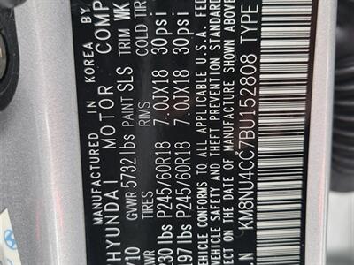 2011 Hyundai Veracruz Limited - Photo 27 - Midlothian, IL 60445