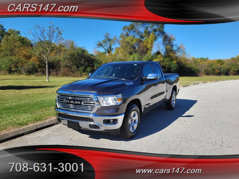 2021 RAM 1500 Big Horn  