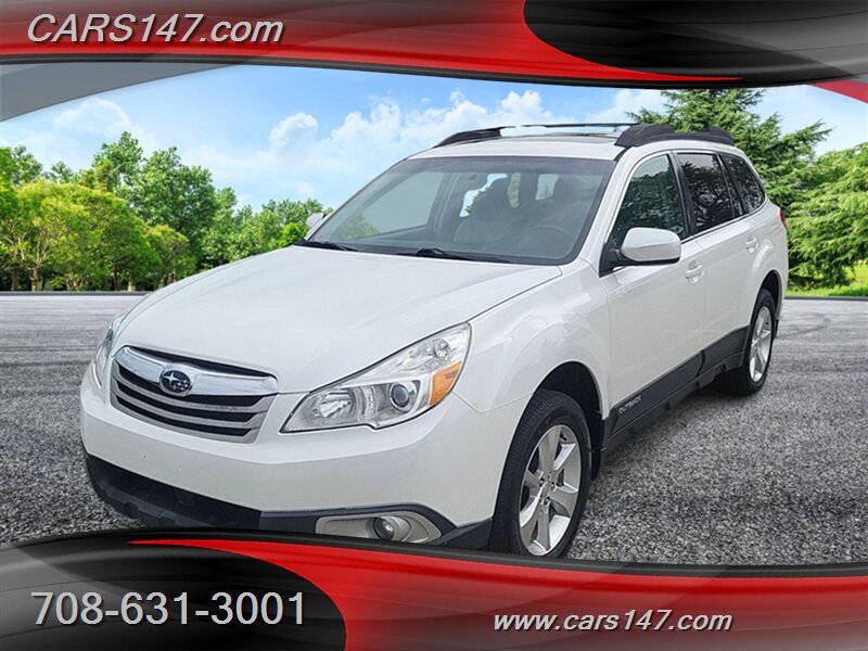 2014 Subaru Outback 2.5i Limited  