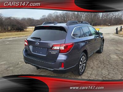 2017 Subaru Outback 2.5i Limited   - Photo 7 - Midlothian, IL 60445