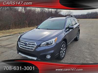 2017 Subaru Outback 2.5i Limited   - Photo 1 - Midlothian, IL 60445