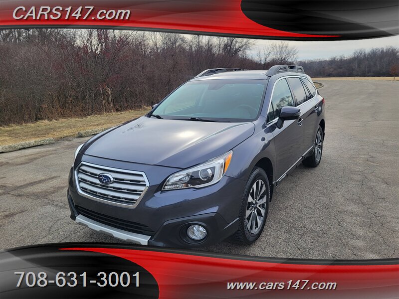 2017 Subaru Outback 2.5i Limited   - Photo 1 - Midlothian, IL 60445