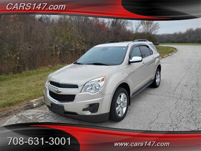 2014 Chevrolet Equinox LT - Photo 1 - Midlothian, IL 60445