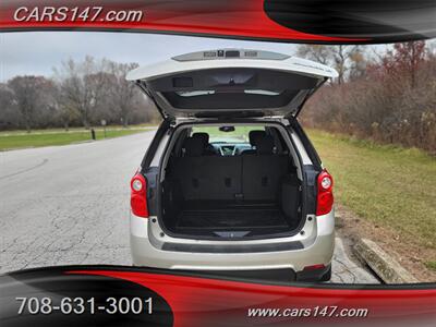 2014 Chevrolet Equinox LT - Photo 10 - Midlothian, IL 60445
