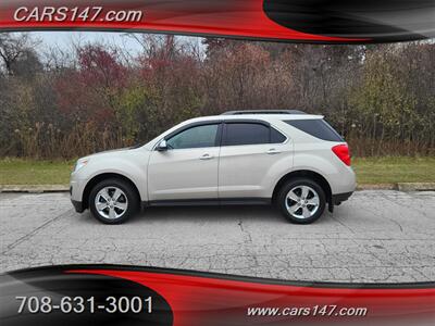 2014 Chevrolet Equinox LT - Photo 3 - Midlothian, IL 60445