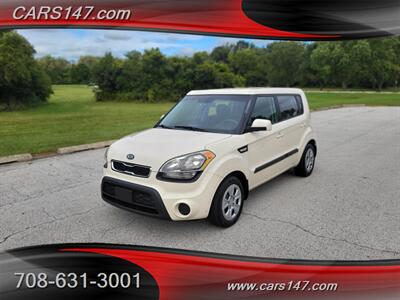 2012 Kia Soul 1.6L - Photo 1 - Midlothian, IL 60445