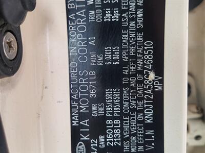 2012 Kia Soul 1.6L - Photo 25 - Midlothian, IL 60445