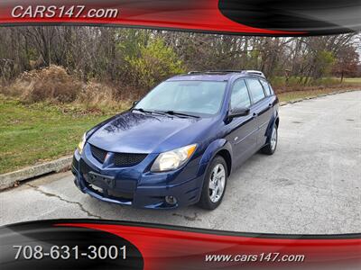 2004 Pontiac Vibe   - Photo 1 - Midlothian, IL 60445