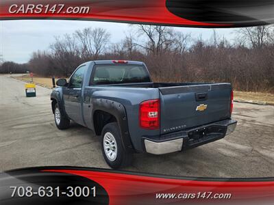 2010 Chevrolet Silverado 1500 Work Truck - Photo 9 - Midlothian, IL 60445