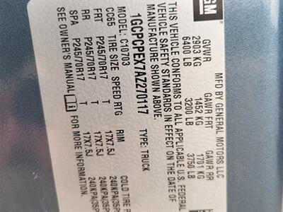 2010 Chevrolet Silverado 1500 Work Truck - Photo 26 - Midlothian, IL 60445