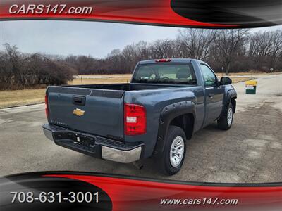 2010 Chevrolet Silverado 1500 Work Truck - Photo 7 - Midlothian, IL 60445