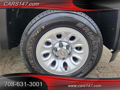 2010 Chevrolet Silverado 1500 Work Truck - Photo 24 - Midlothian, IL 60445